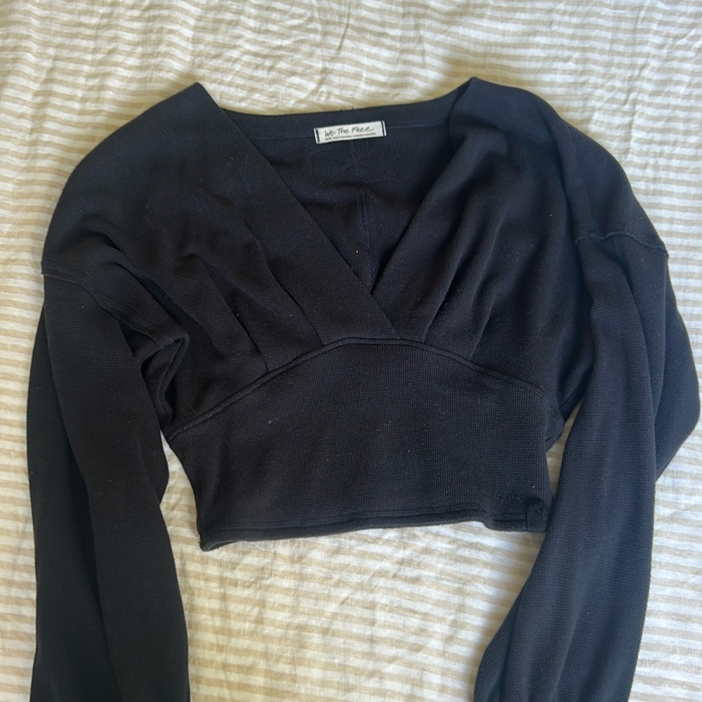 Free People black top